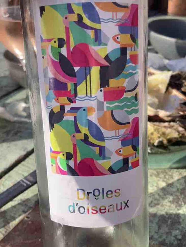 Drôles D’oiseaux - Domaine Des Seailles - Jean Labérenne -2021