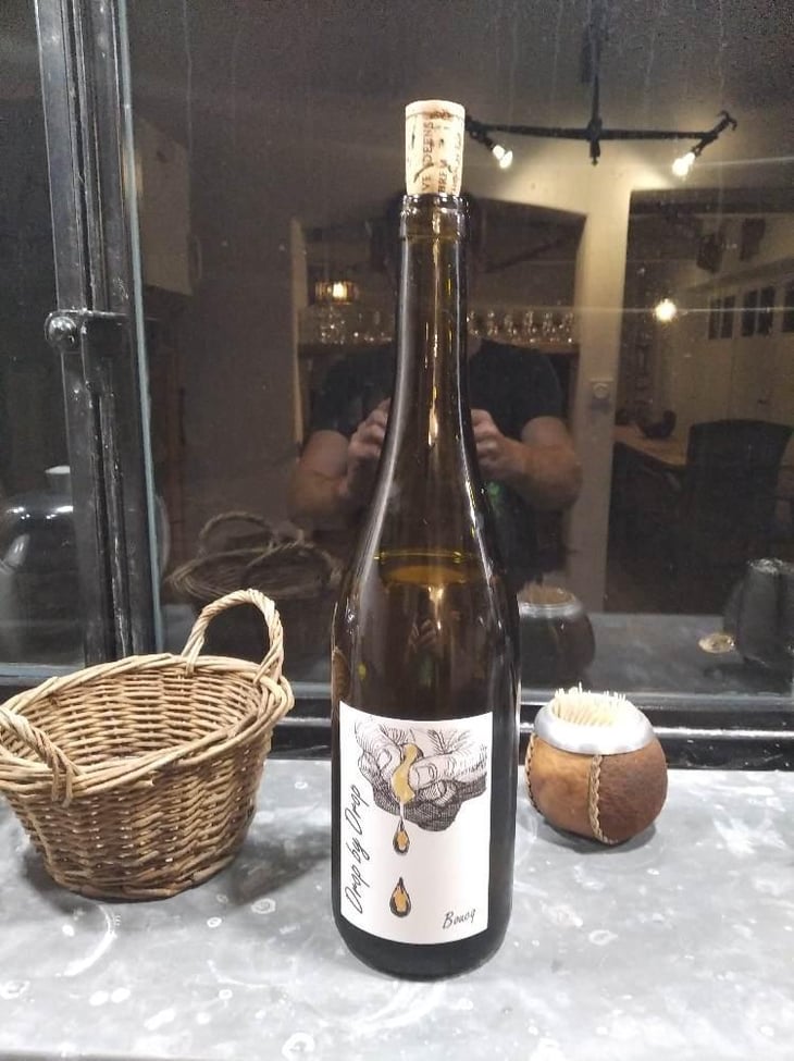 Drop By Drop - Domaine Saint Nicolas - Mickaël, Antoine & Thierry Michon 