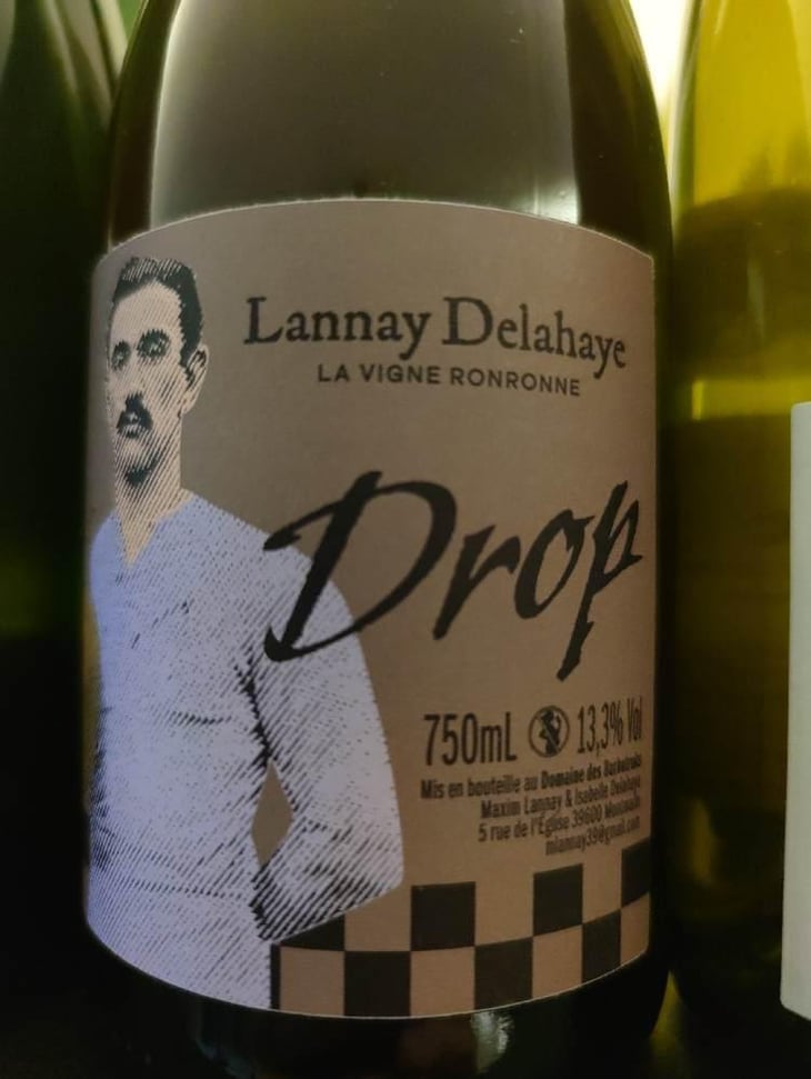 Drop - Les Barbatruks - Isabelle Delahaye & Lannay Maxim 