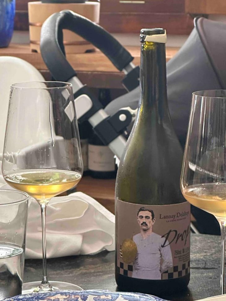 Drop - Domaine des Barbatruks - Maxim Lannay & Isabelle Delahaye 