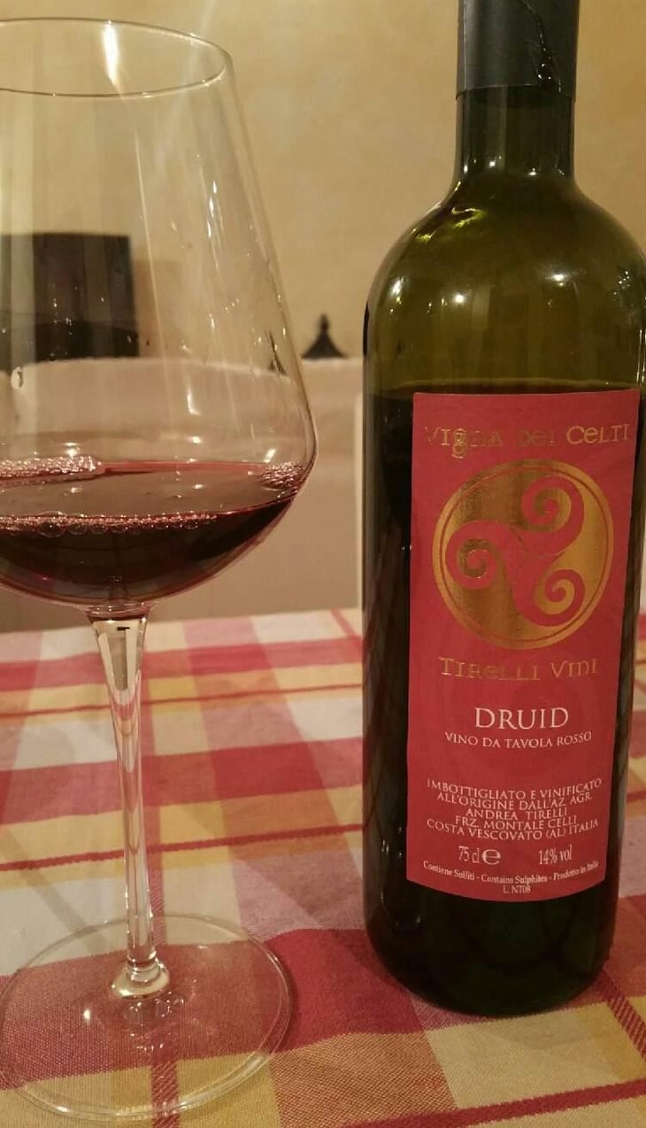 Druid - Tirelli Vini - Tirelli Andrea 