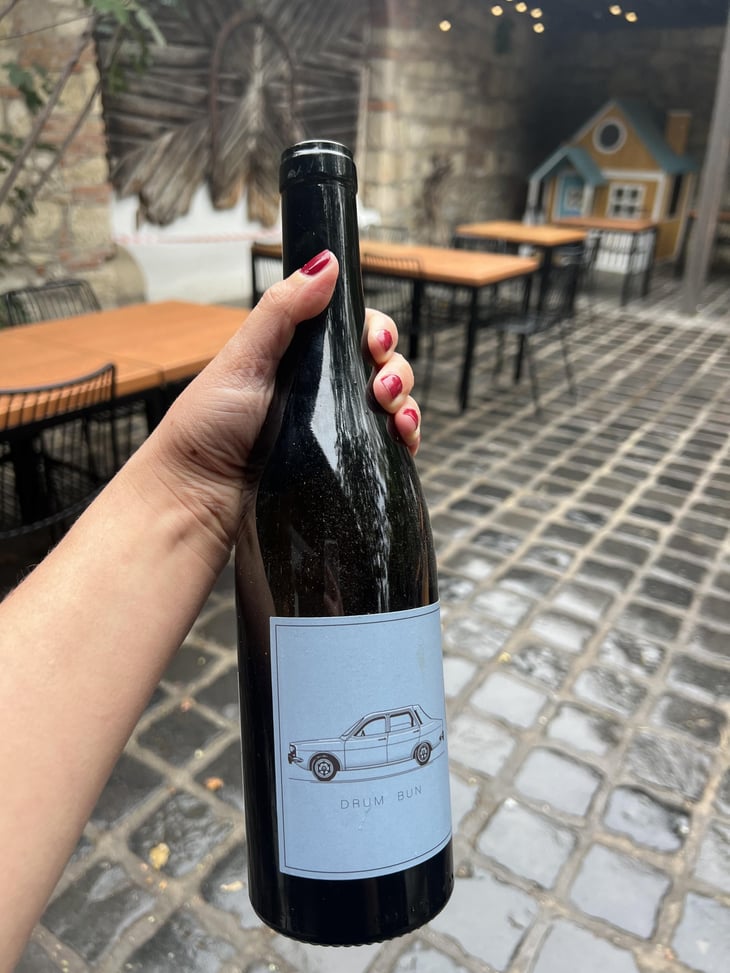 Drum Bun - Weingut Edgar Brutler - Johann, Katharina, & Edgar Brutler, Philipp Heinzl -2021