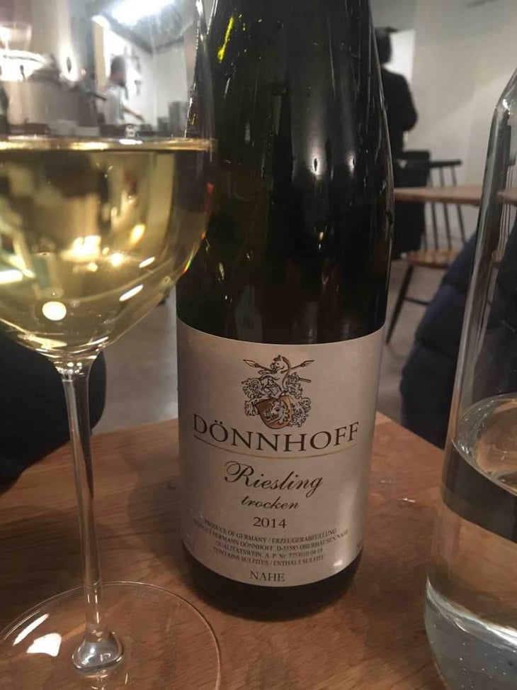 Trocken - Weingut Dönnhoff - Hermann Dönnhoff 