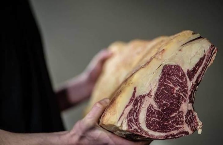 Dry Aged Entrecote - Nage - 456233