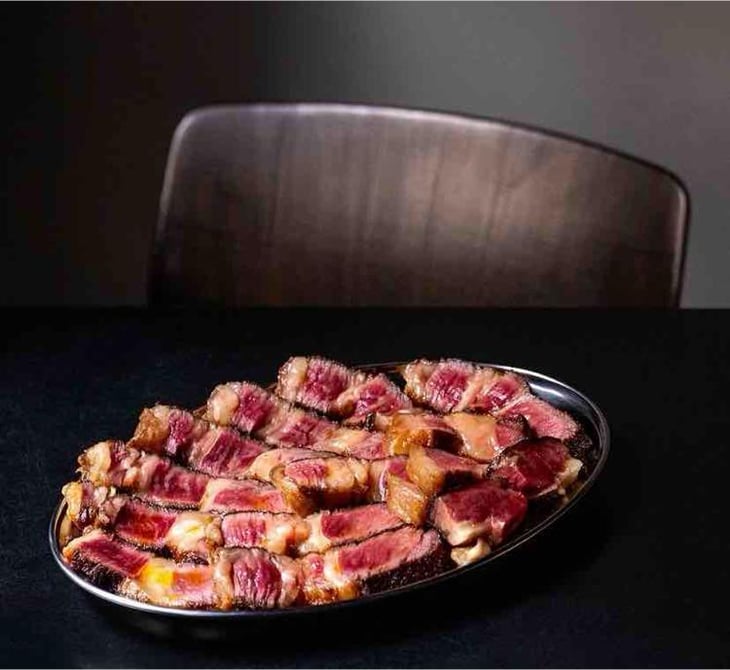 Dry Aged Entrecote - Nage - 744062
