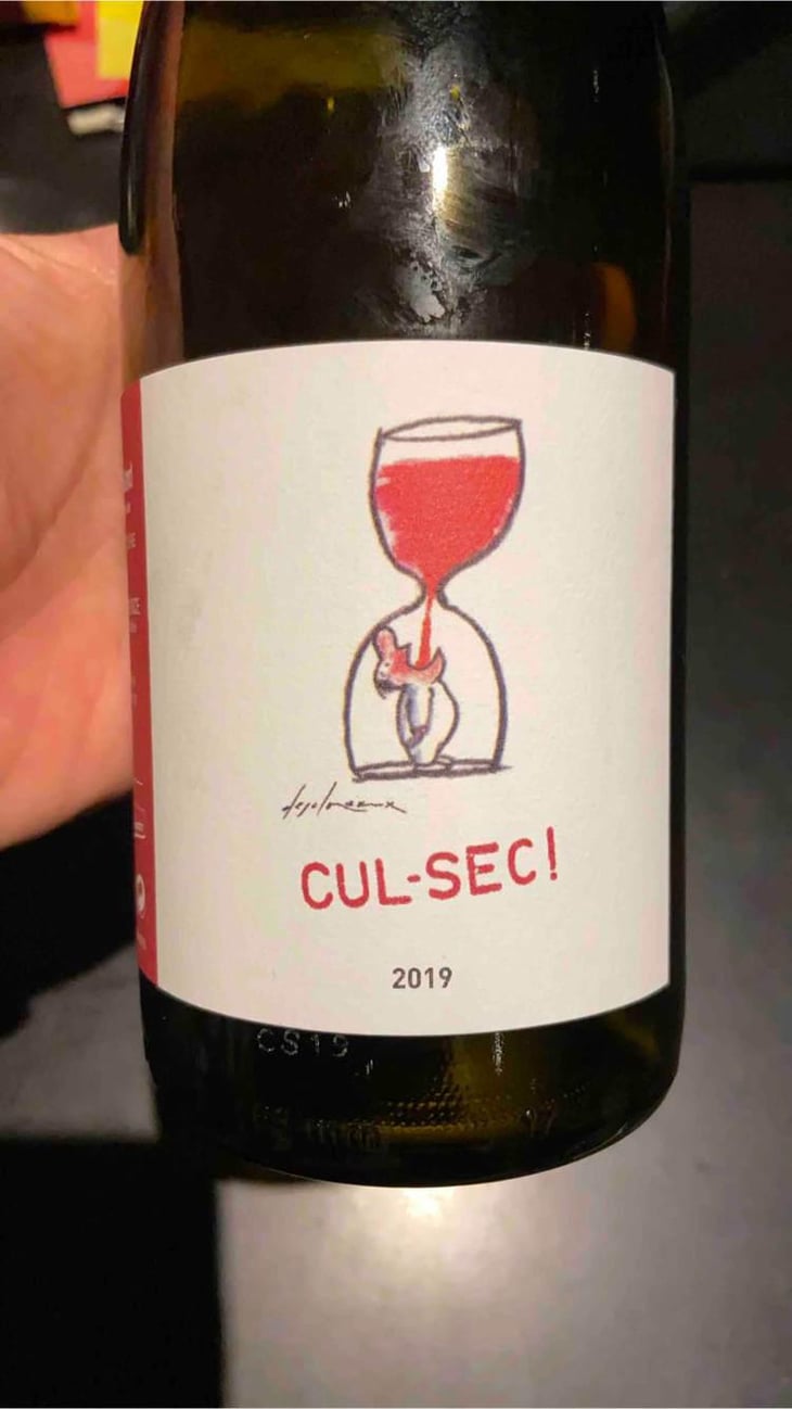 Cul-Sec! - la Réaltière - Pierre & Sylvia Michelland 