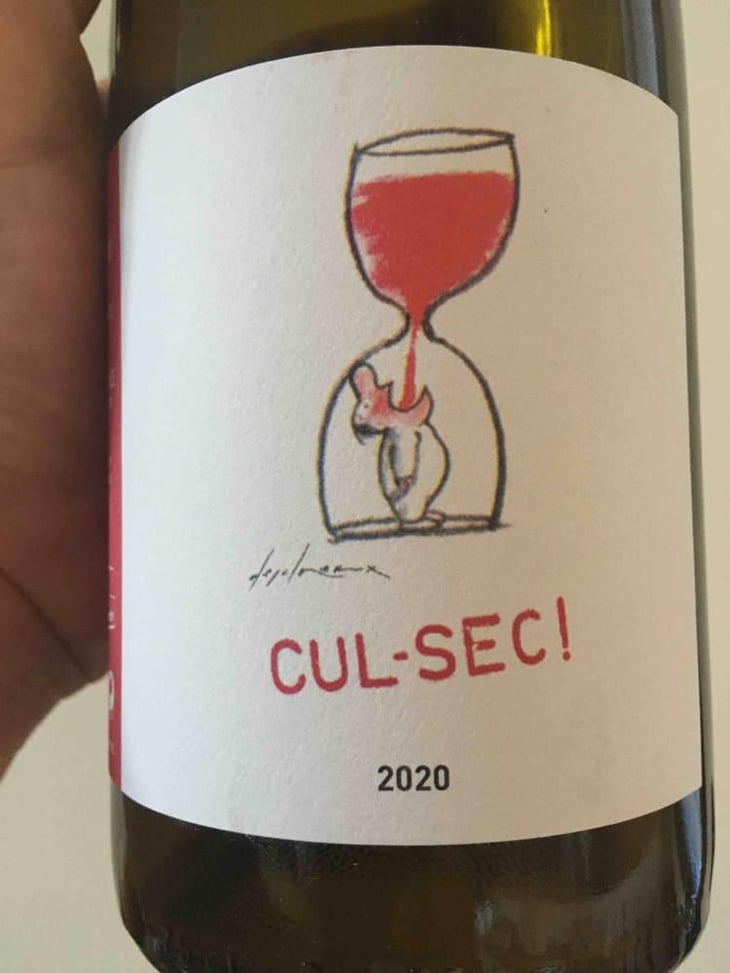 Cul-Sec! - la Réaltière - Pierre & Sylvia Michelland 