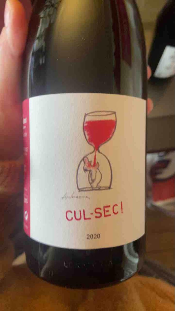 Cul-Sec! - la Réaltière - Pierre & Sylvia Michelland 