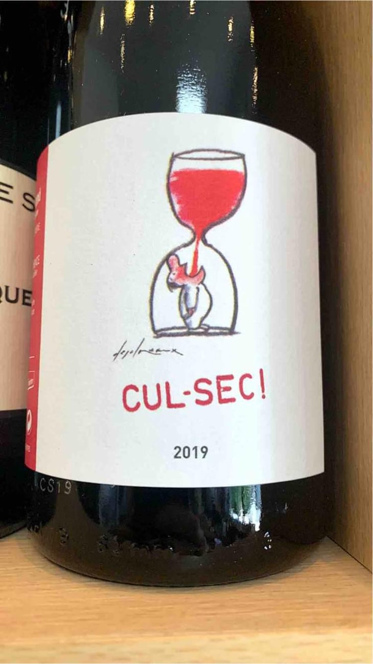 Cul-Sec! - la Réaltière - Pierre & Sylvia Michelland 