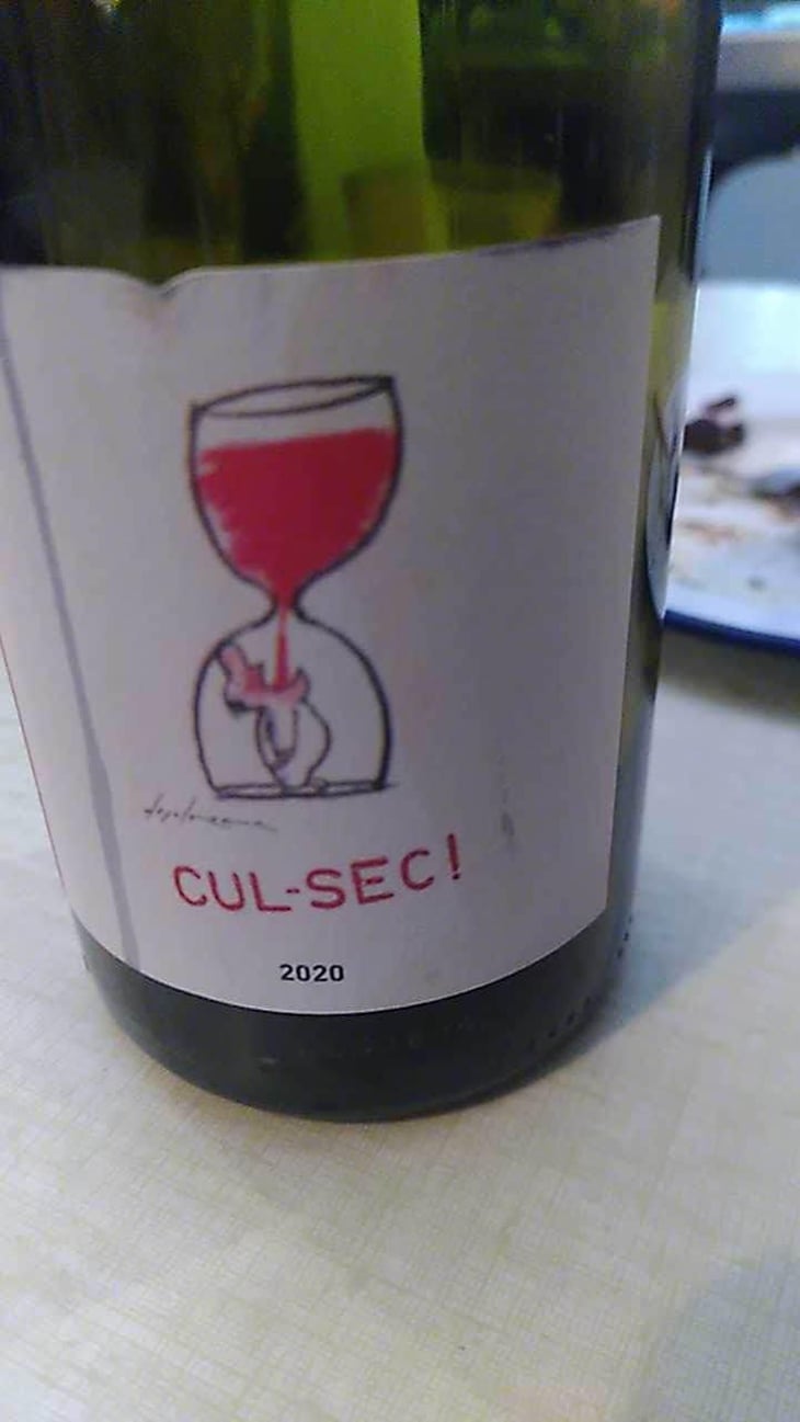 Cul-Sec! - la Réaltière - Pierre & Sylvia Michelland 