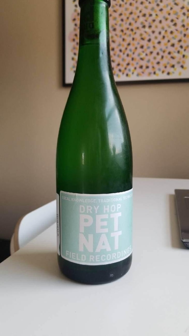 Dry Hop Pet Nat - Paso Robles, CA - Andrew Jones 