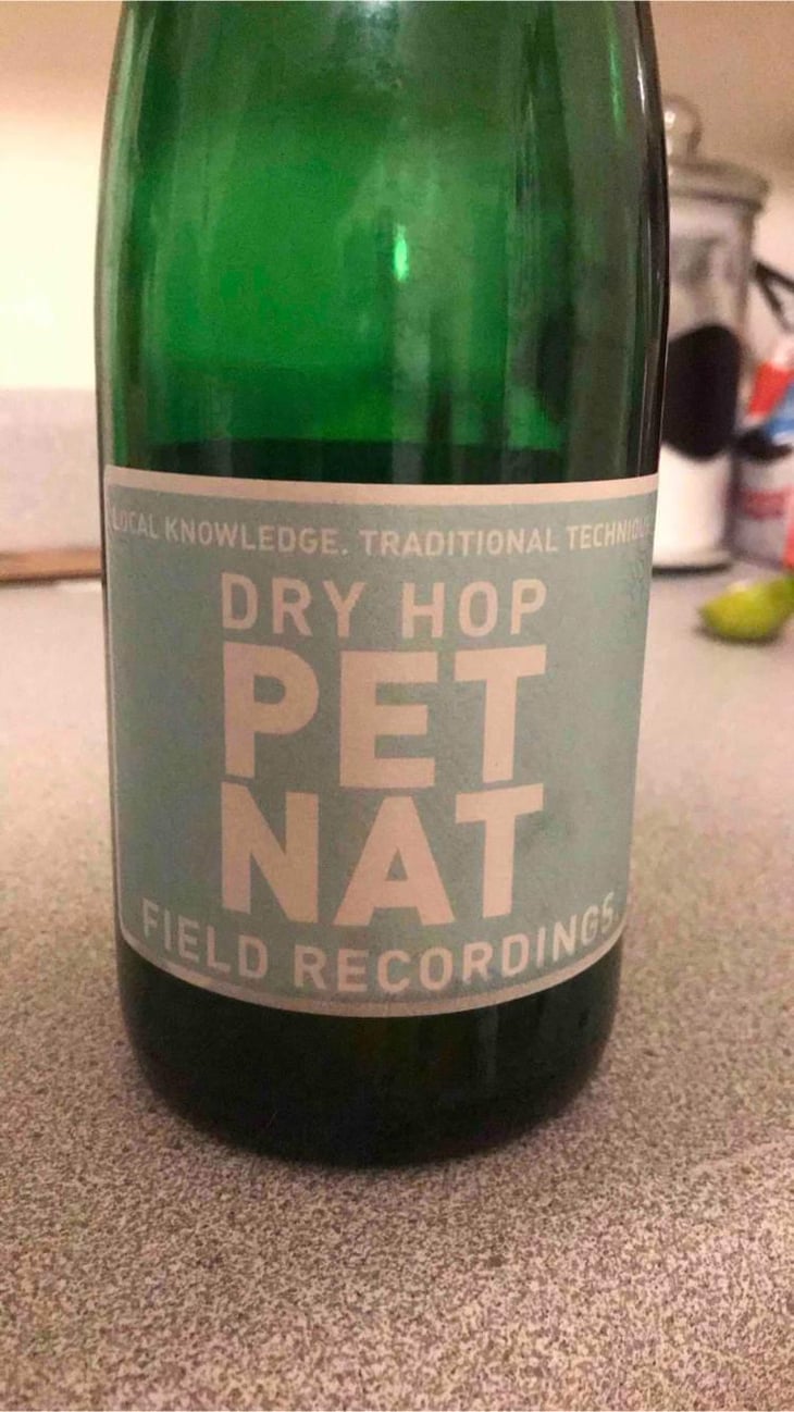 Dry Hop Pet Nat - Paso Robles, CA - Andrew Jones 
