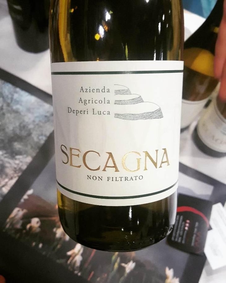 Secagna - Matta - Deperi Luca 