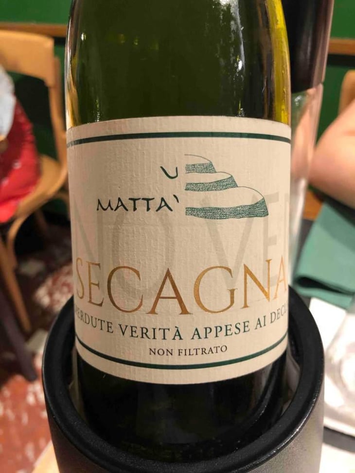 Secagna - Matta - Deperi Luca 