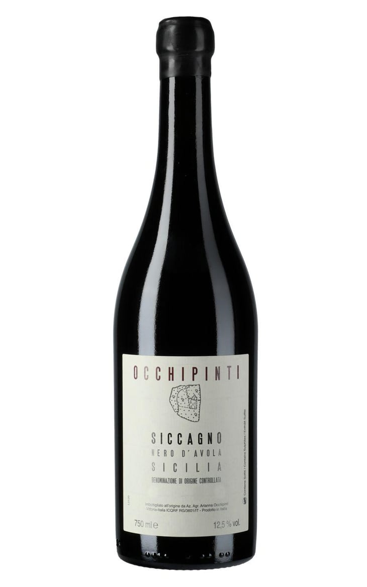 Siccagno - Azienda Agricola Arianna Occhipinti - Arianna Occhipinti 