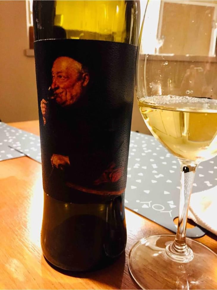 Dry Riesling - Libertine Wines - Alex & Veronica Neely 