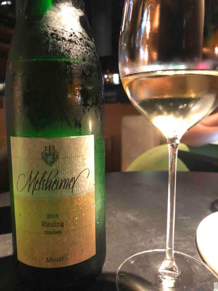 Riesling Trocken - Weingut Thorsten Melsheimer - Thorsten Melsheimer 