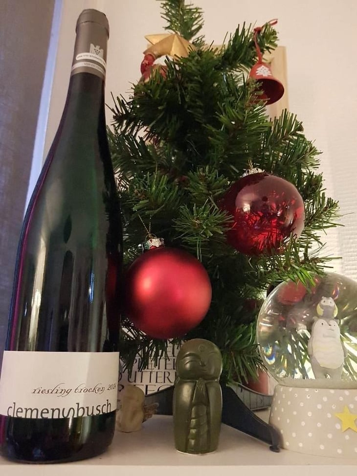 Riesling Trocken - Weingut Clemens Busch - Clemens & Rita Busch 