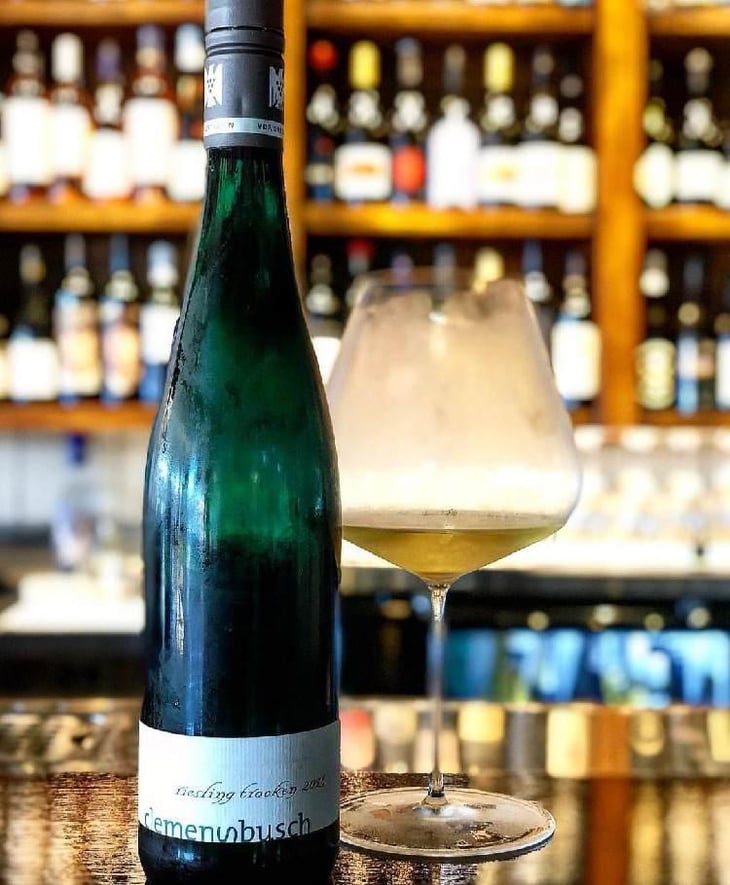 Riesling Trocken - Weingut Clemens Busch - Clemens & Rita Busch 