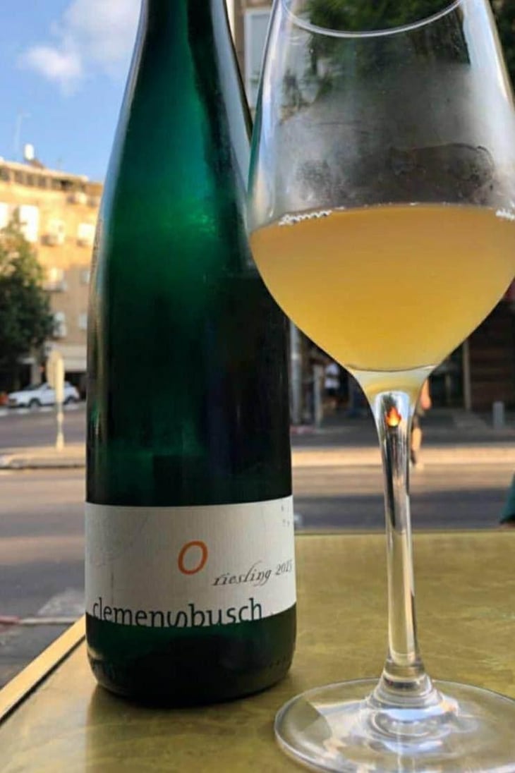 Riesling Trocken - Weingut Clemens Busch - Clemens & Rita Busch 