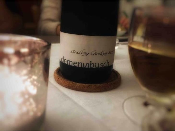 Riesling Trocken - Weingut Clemens Busch - Clemens & Rita Busch 