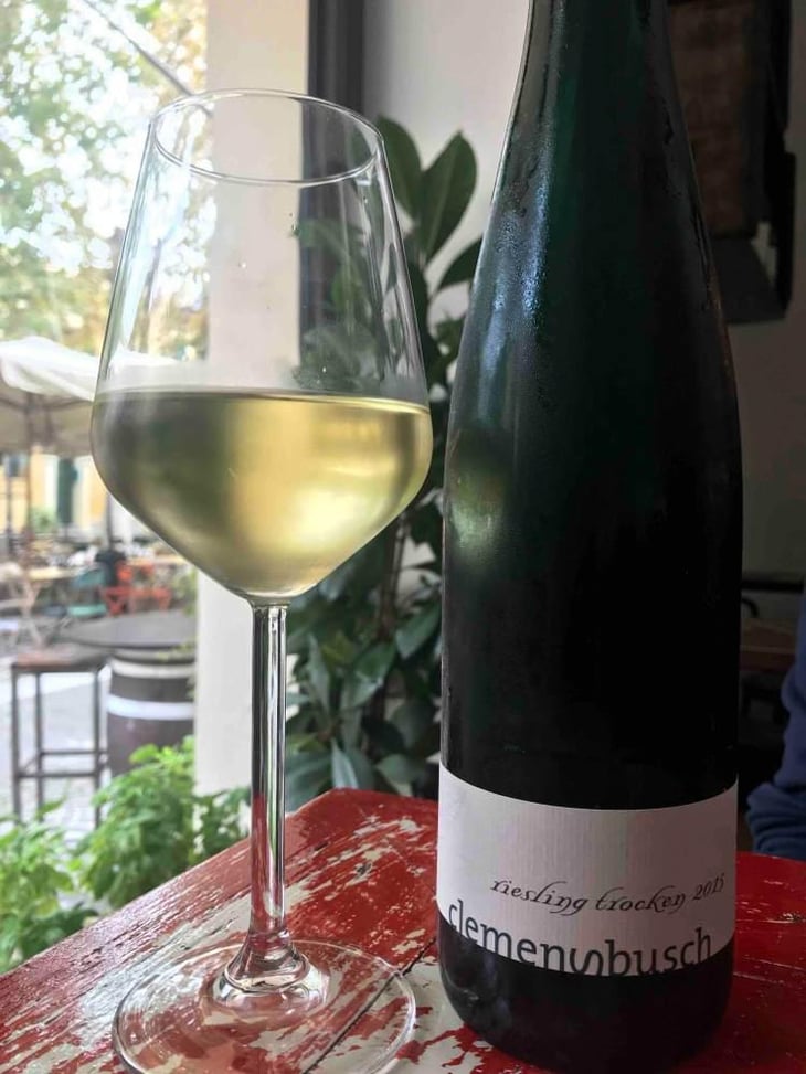 Riesling Trocken - Weingut Clemens Busch - Clemens & Rita Busch 