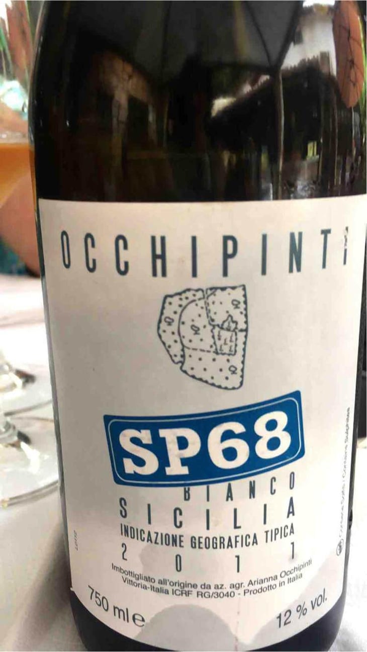 Siccagno - Azienda Agricola Arianna Occhipinti - Arianna Occhipinti 