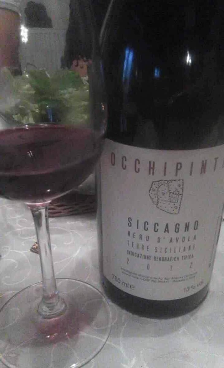Siccagno - Azienda Agricola Arianna Occhipinti - Arianna Occhipinti 