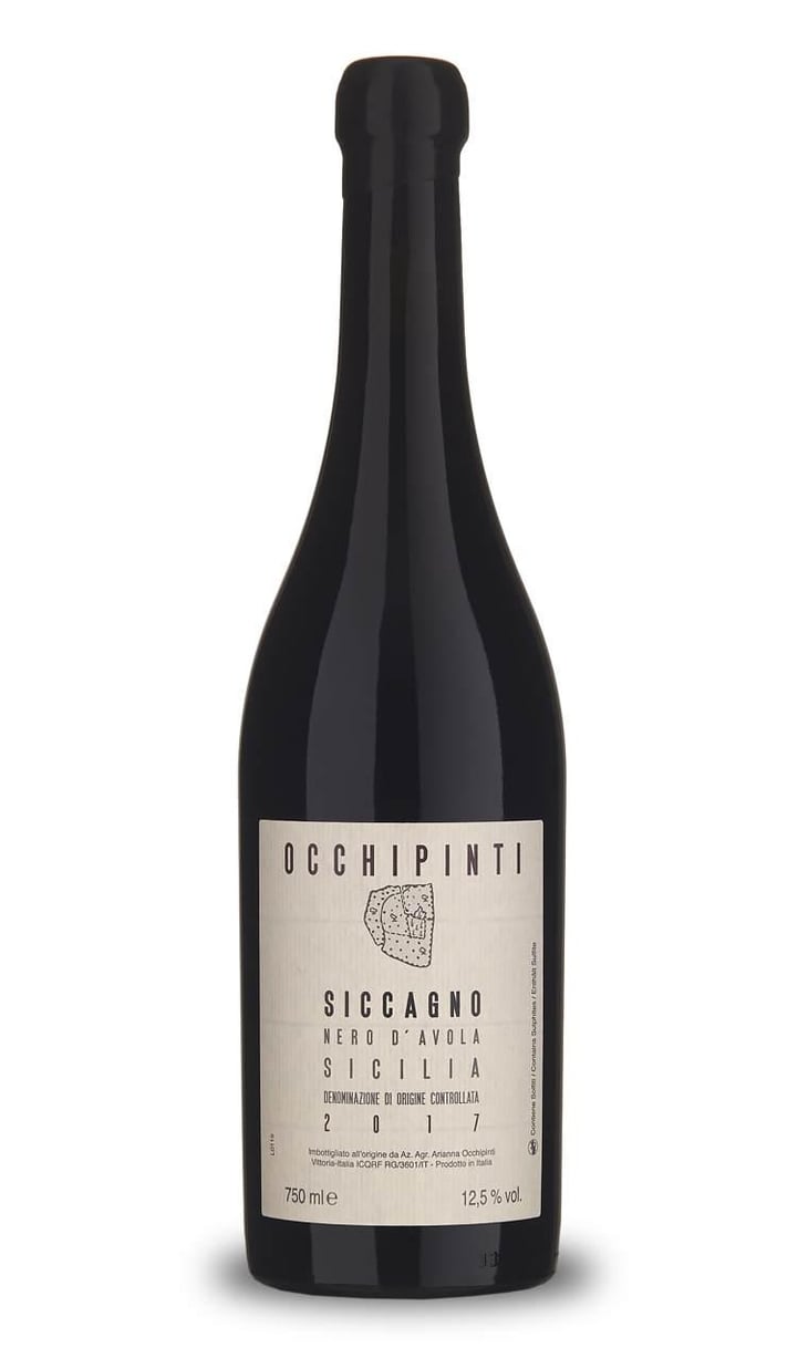 Siccagno - Azienda Agricola Arianna Occhipinti - Arianna Occhipinti 