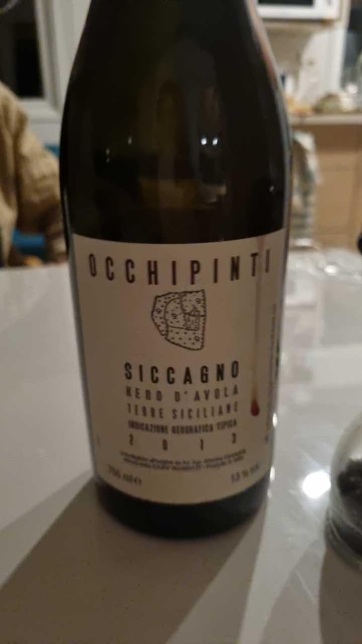 Siccagno - Azienda Agricola Arianna Occhipinti - Arianna Occhipinti 