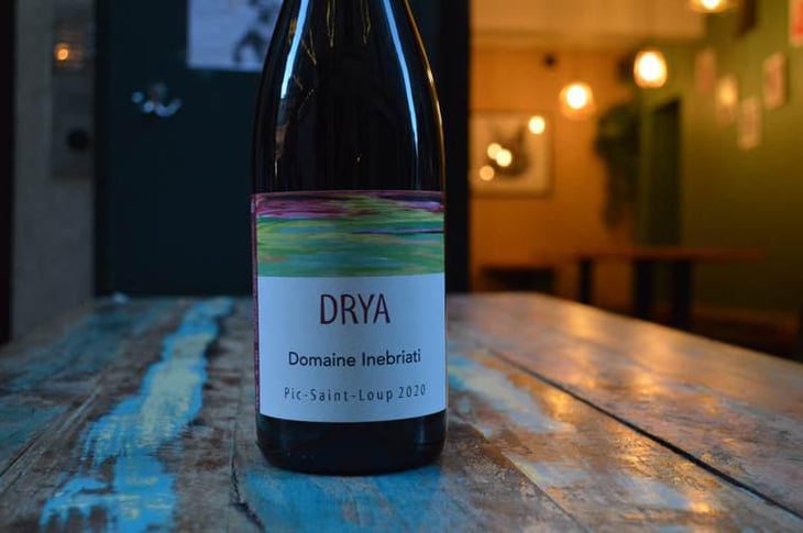 Drya - Domaine Inebriati - Victor Beau 