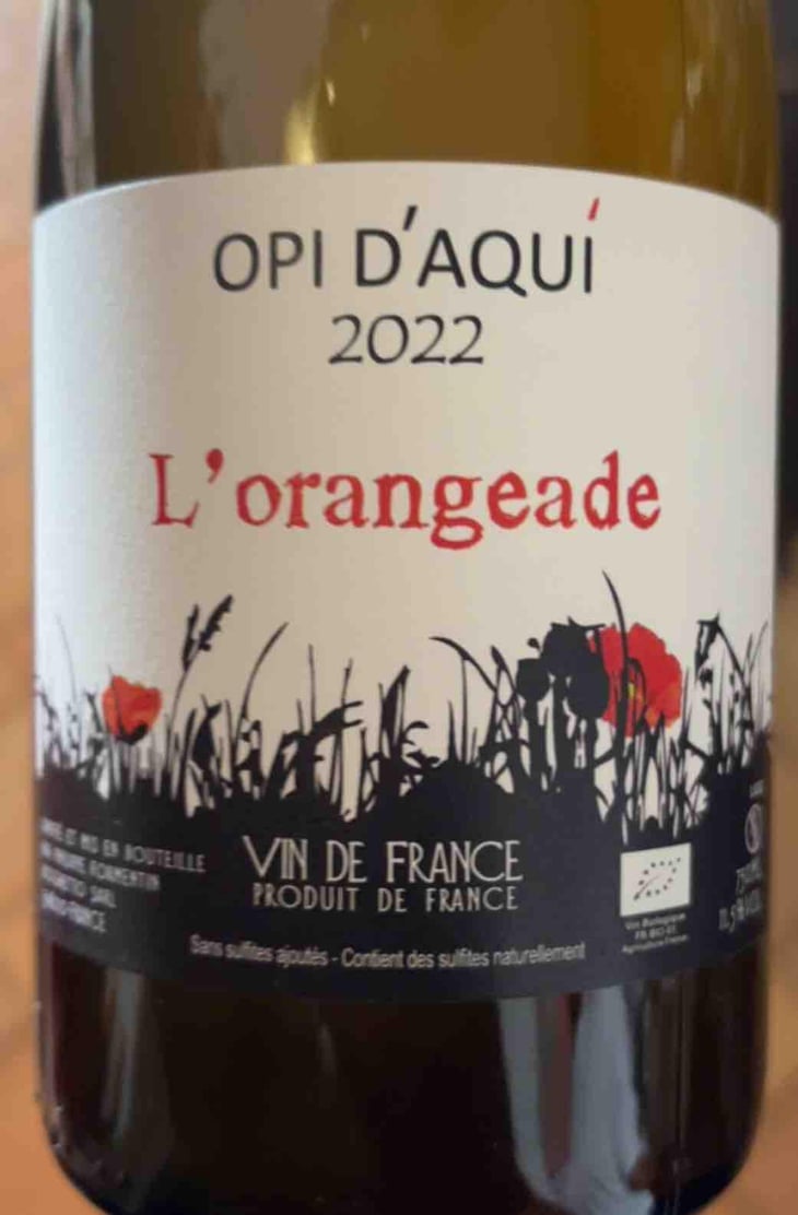 Drynomanana - Opi d'Aquí - Philippe Formentin -2021