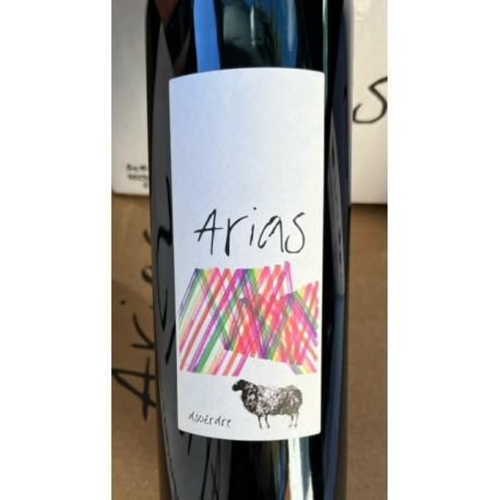 Dsoérdre - Domaine Arias - Xoan Arias -2020