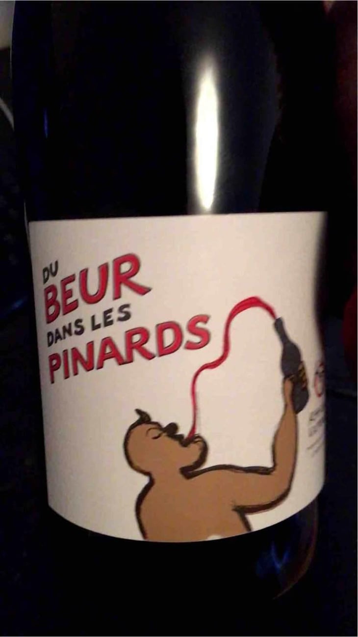 Du Beur Dans Les Pinards - Karim Vionnet - Karim Vionnet 