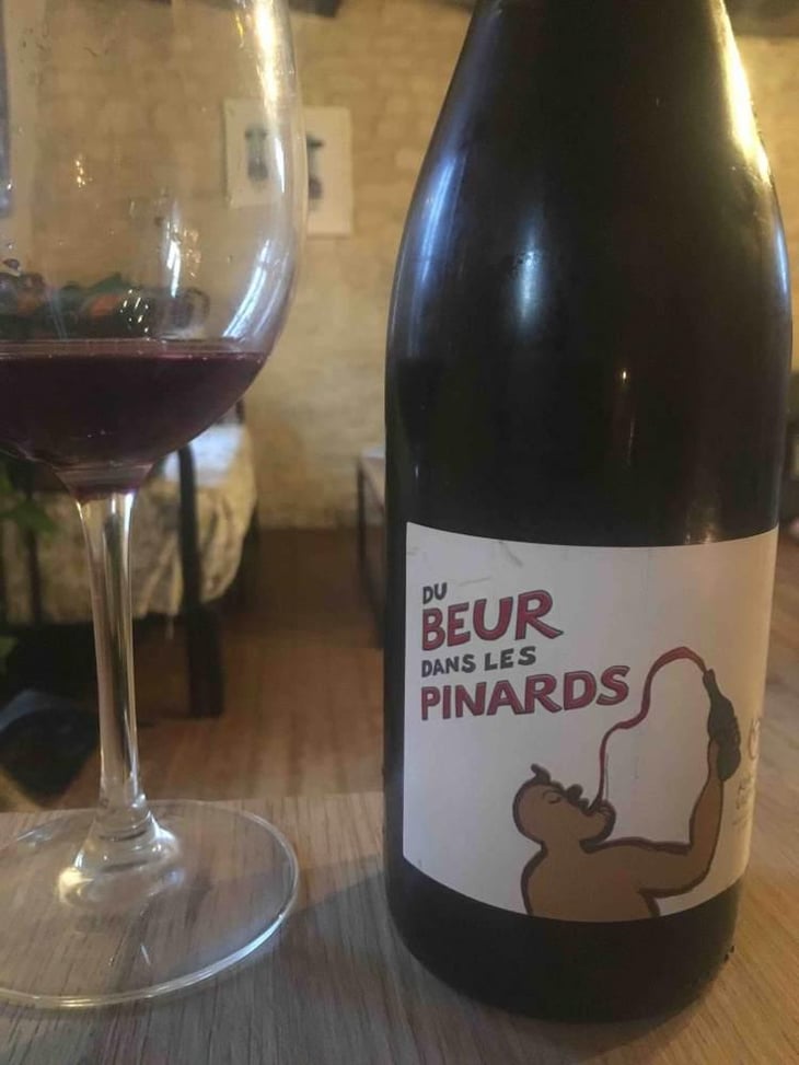 Du Beur Dans Les Pinards - Karim Vionnet - Karim Vionnet 