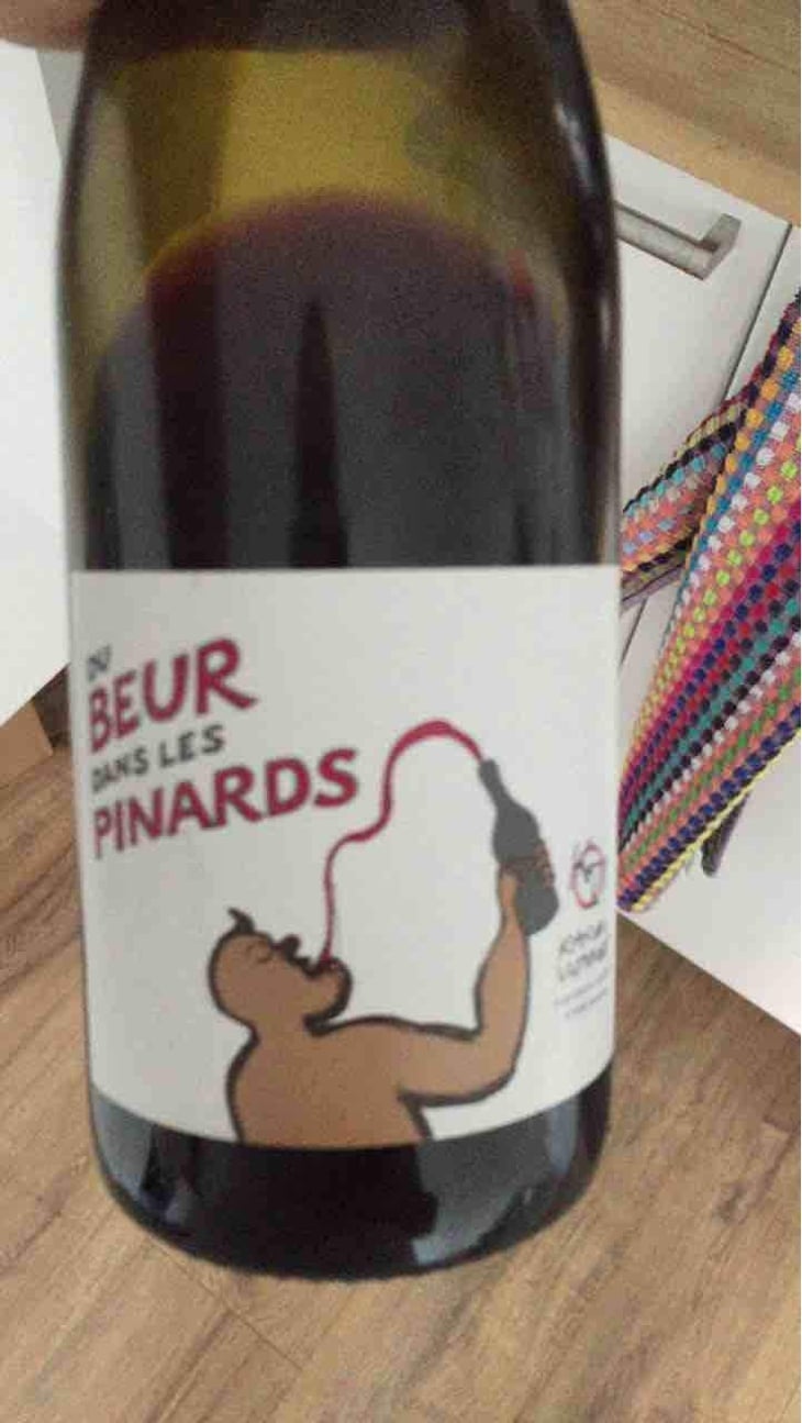 Du Beur Dans Les Pinards - Karim Vionnet - Karim Vionnet 