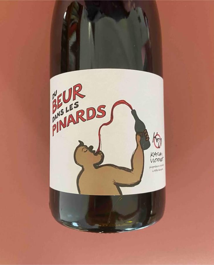 Du Beur Dans Les Pinards - Karim Vionnet - Karim Vionnet 