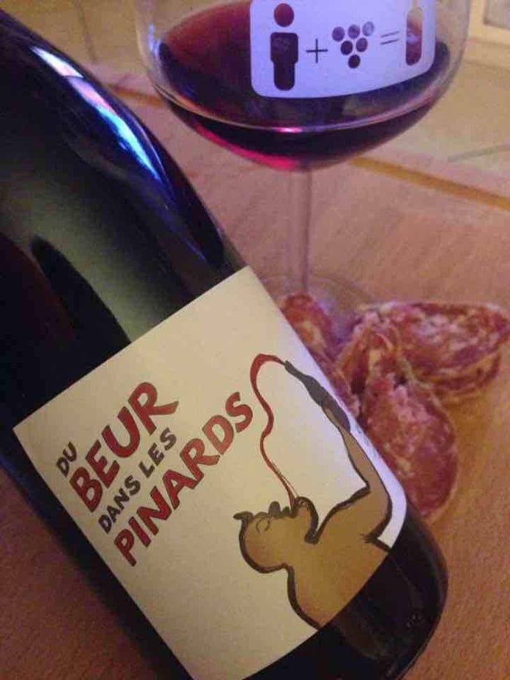 Du Beur Dans Les Pinards - Karim Vionnet - Karim Vionnet 