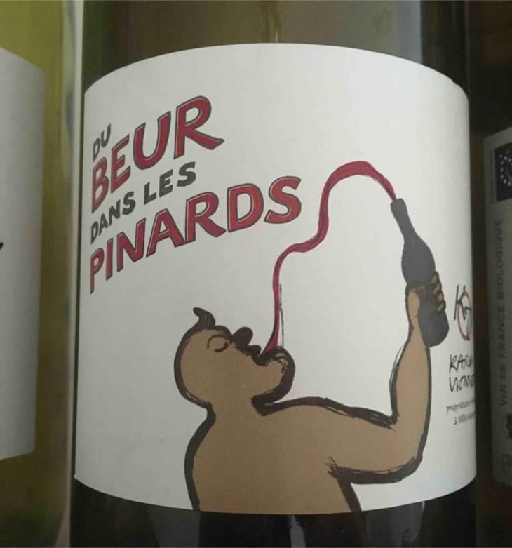 Du Beur Dans Les Pinards - Karim Vionnet - Karim Vionnet 