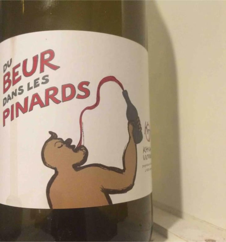 Du Beur Dans Les Pinards - Karim Vionnet - Karim Vionnet 