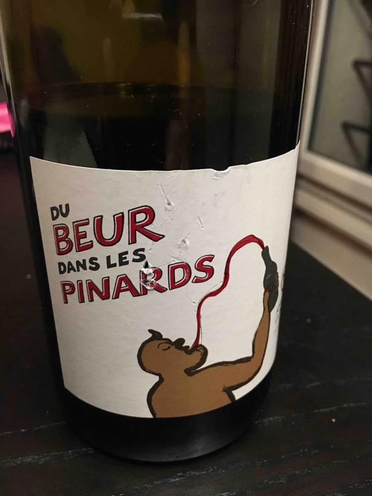 Du Beur Dans Les Pinards - Karim Vionnet - Karim Vionnet 