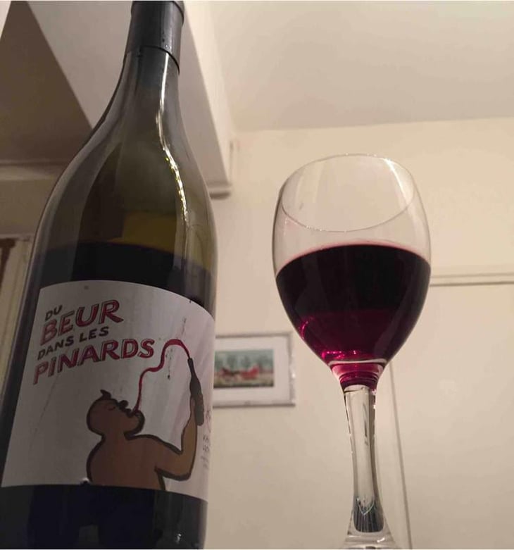 Du Beur Dans Les Pinards - Karim Vionnet - Karim Vionnet 