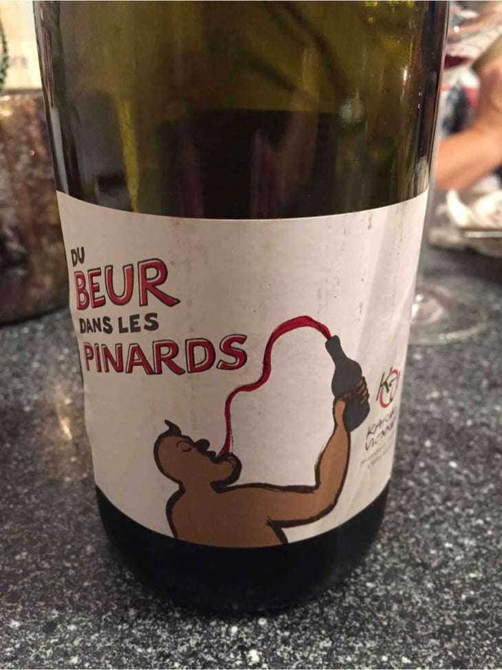 Du Beur Dans Les Pinards - Karim Vionnet - Karim Vionnet 