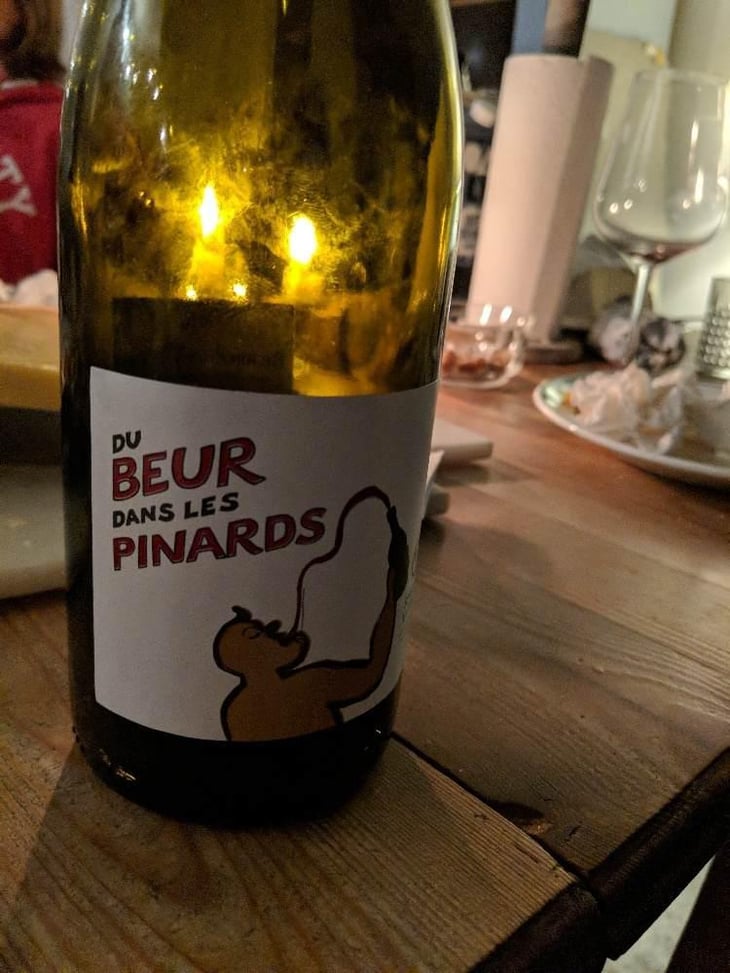 Du Beur Dans Les Pinards - Karim Vionnet - Karim Vionnet 