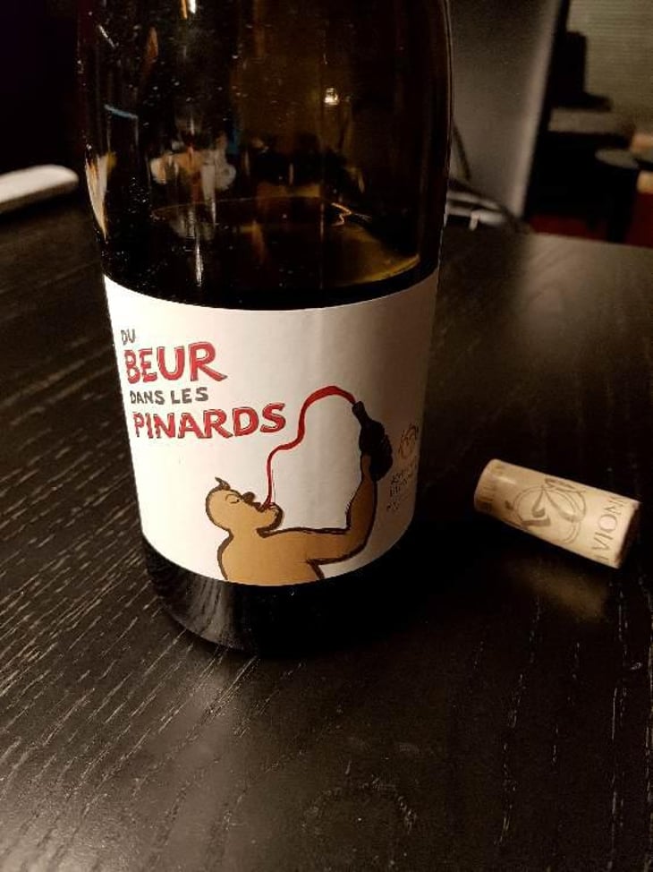 Du Beur Dans Les Pinards - Karim Vionnet - Karim Vionnet 