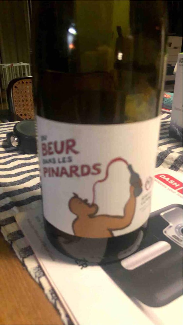 Du Beur Dans Les Pinards - Karim Vionnet - Karim Vionnet 