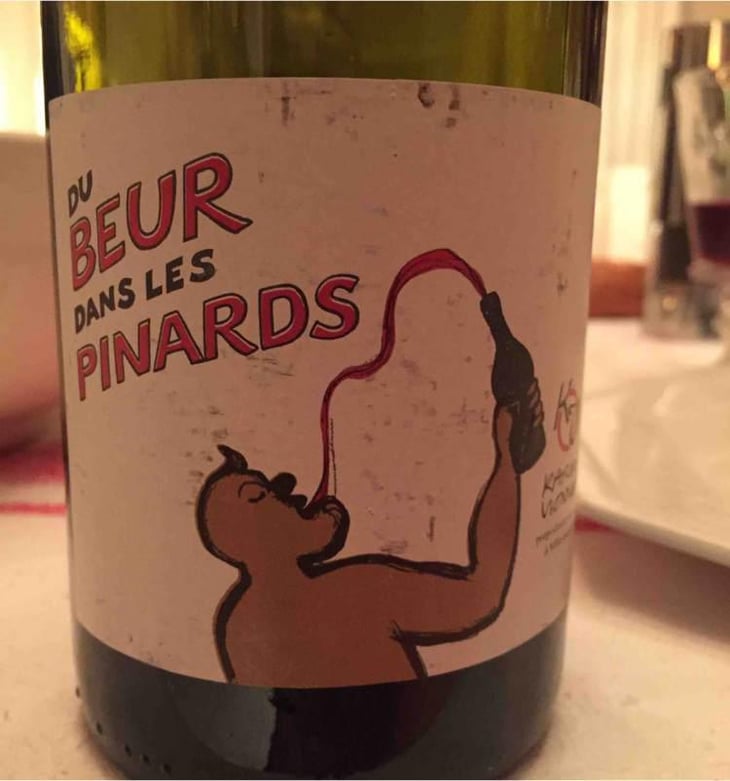 Du Beur Dans Les Pinards - Karim Vionnet - Karim Vionnet 