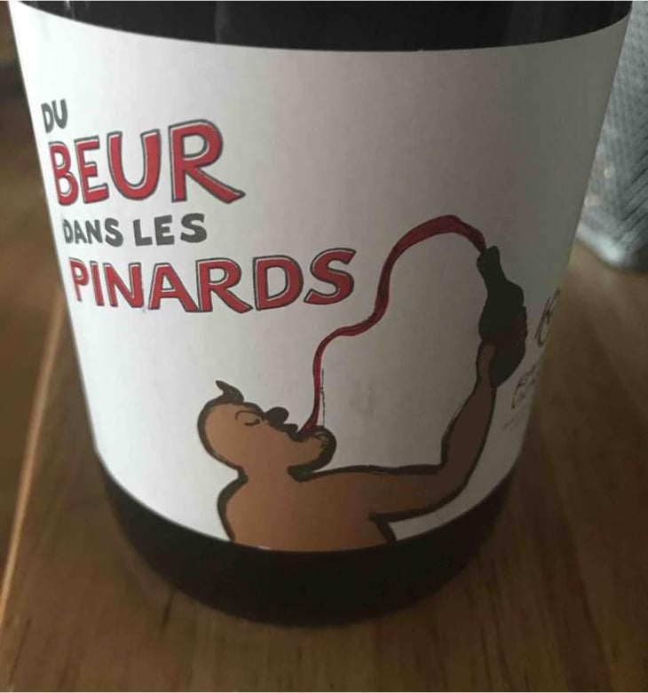 Du Beur Dans Les Pinards - Karim Vionnet - Karim Vionnet 