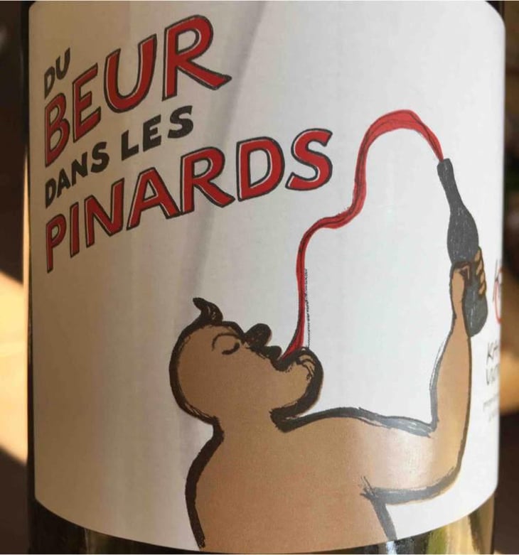 Du Beur Dans Les Pinards - Karim Vionnet - Karim Vionnet 
