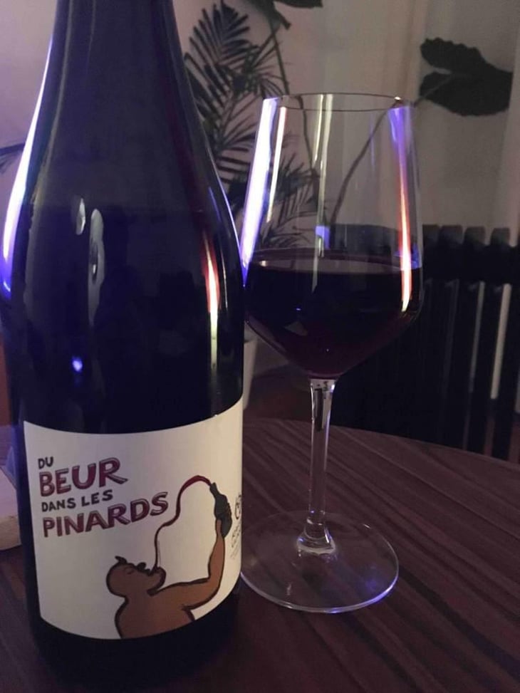 Du Beur Dans Les Pinards - Karim Vionnet - Karim Vionnet 